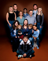 Israel/Bartell Family