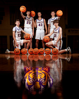 Sherrard Basketball