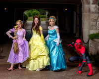 The Princesses and the Bug